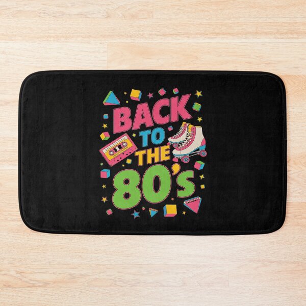 Item preview, Back To 80's 1980s Eighties Costume Party designed and sold by angolinnArt.