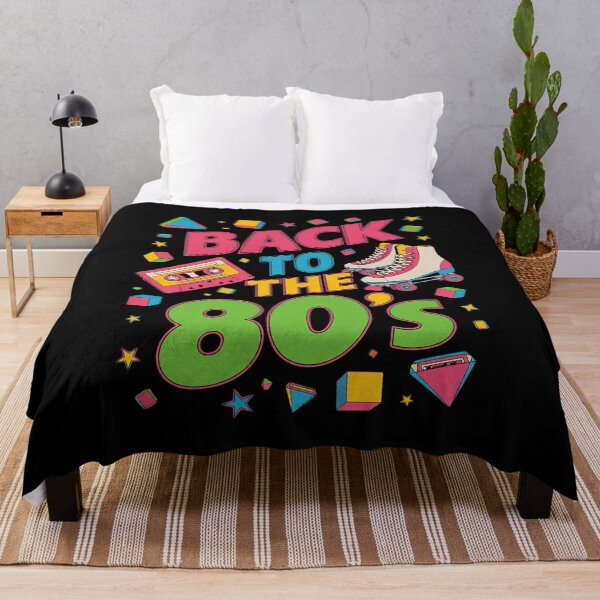 Item preview, Back To 80's 1980s Eighties Costume Party designed and sold by angolinnArt.