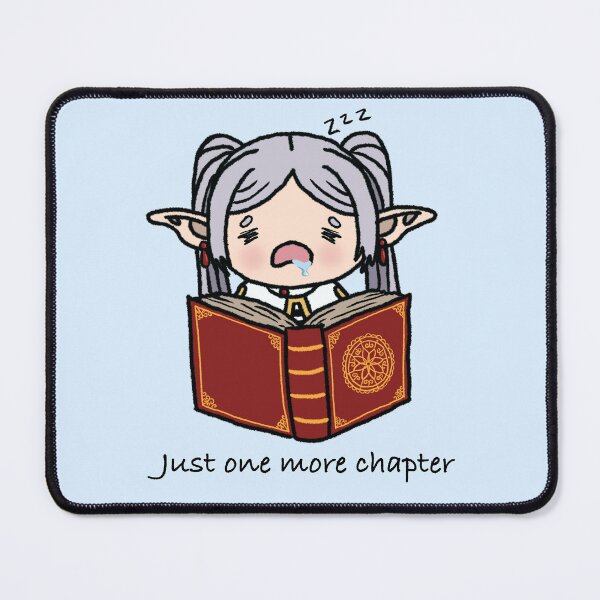 Item preview, Just One More Chapter designed and sold by EmuDrawings.