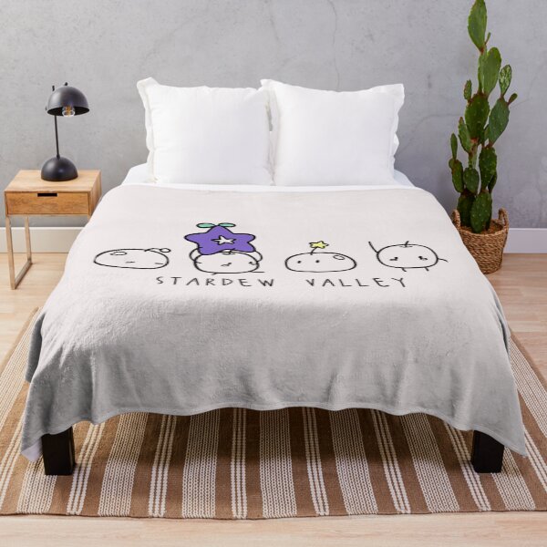 Item preview, Stardew Valley - Junimos designed and sold by Rikuvera.