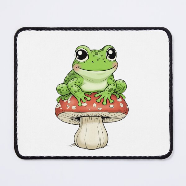 Item preview, Lunín the Magic Frog designed and sold by MonoMistico.