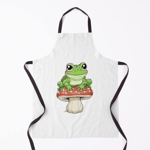 Item preview, Lunín the Magic Frog designed and sold by MonoMistico.