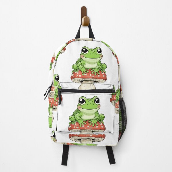 Item preview, Lunín the Magic Frog designed and sold by MonoMistico.