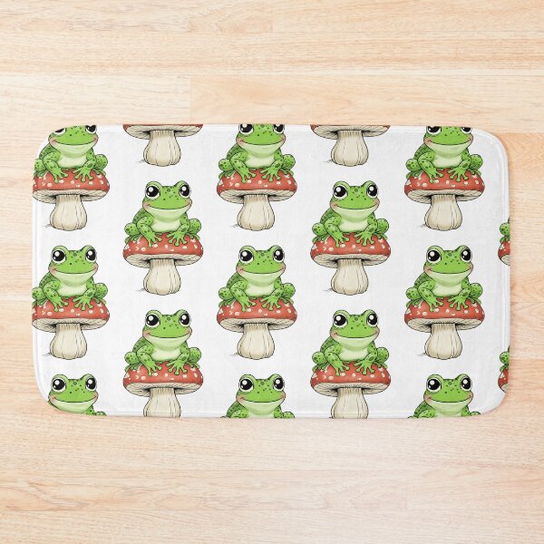 Item preview, Lunín the Magic Frog designed and sold by MonoMistico.
