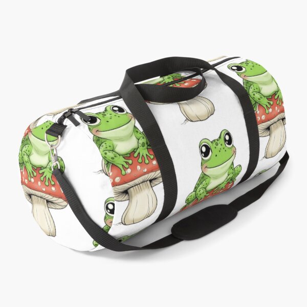Item preview, Lunín the Magic Frog designed and sold by MonoMistico.