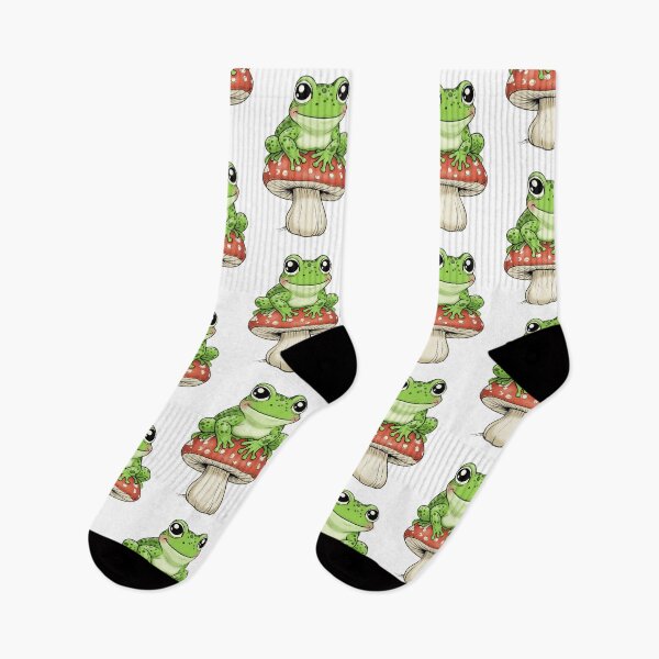 Item preview, Lunín the Magic Frog designed and sold by MonoMistico.