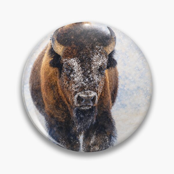 Item preview, Bison designed and sold by StudioLonginus.