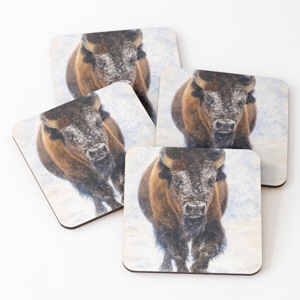 Item preview, Bison designed and sold by StudioLonginus.