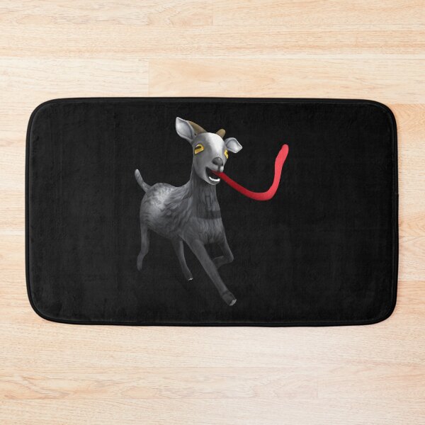 Item preview,  Goat Simulator Long Tongue Goat designed and sold by Rikuvera.