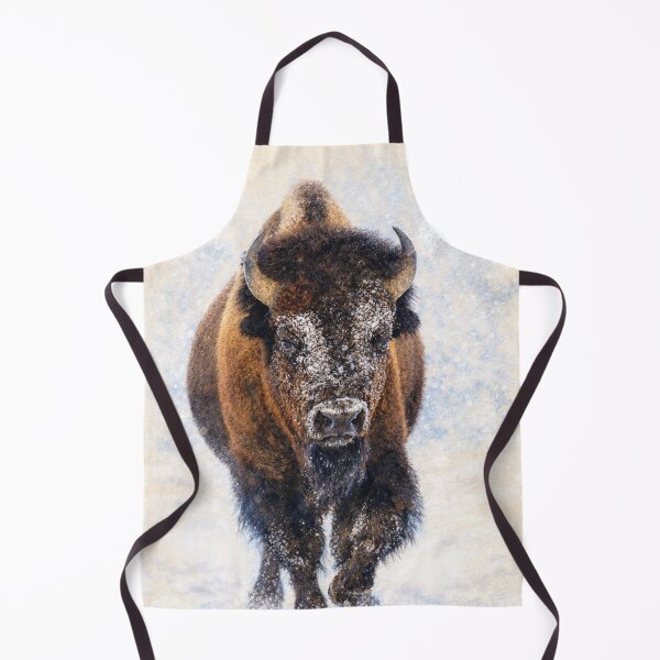Item preview, Bison designed and sold by StudioLonginus.