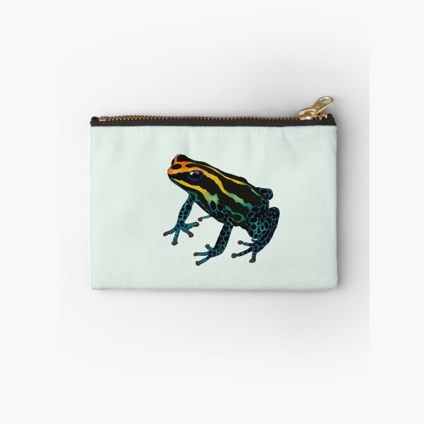 Item preview, Rainbow Poison Dart Frog designed and sold by Ember-and-Ivy.