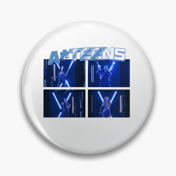 Item preview, A*TEENS (Melodifestivalen 2026) designed and sold by ElEuroRincon.