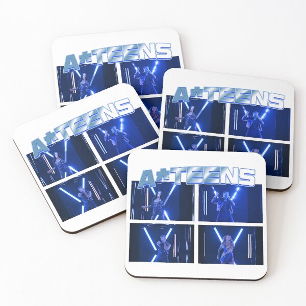 Item preview, A*TEENS (Melodifestivalen 2026) designed and sold by ElEuroRincon.