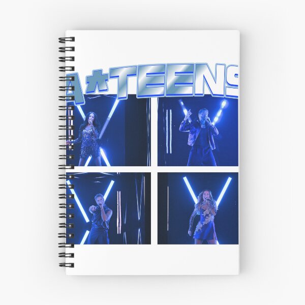 Item preview, A*TEENS (Melodifestivalen 2026) designed and sold by ElEuroRincon.