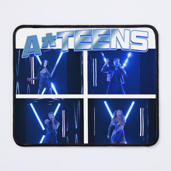 Item preview, A*TEENS (Melodifestivalen 2026) designed and sold by ElEuroRincon.