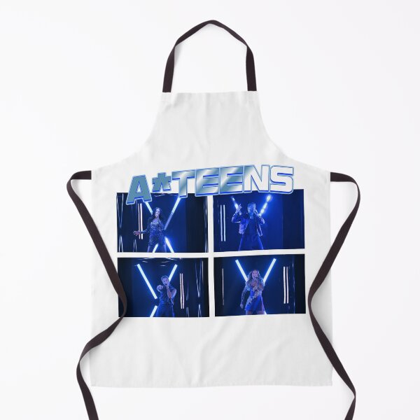 Item preview, A*TEENS (Melodifestivalen 2026) designed and sold by ElEuroRincon.