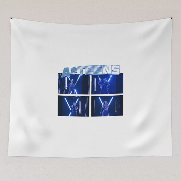 Item preview, A*TEENS (Melodifestivalen 2026) designed and sold by ElEuroRincon.