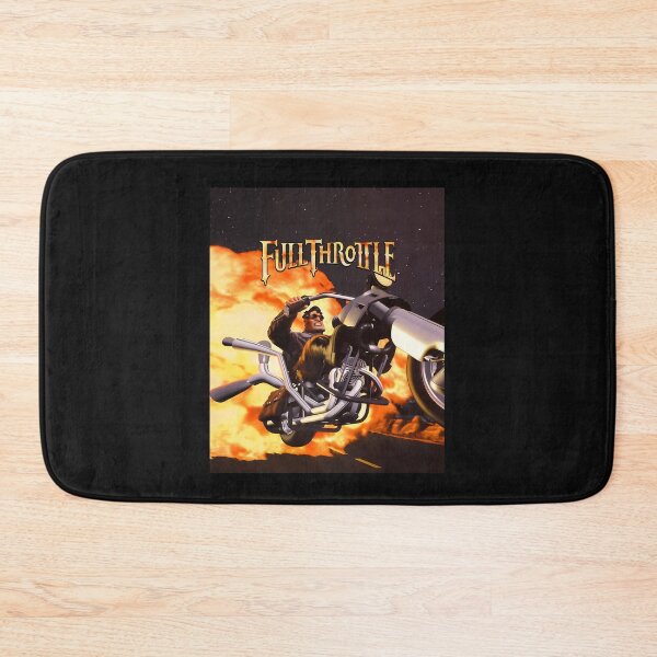 Item preview, Full Throttle (High Contrast) designed and sold by Rikuvera.