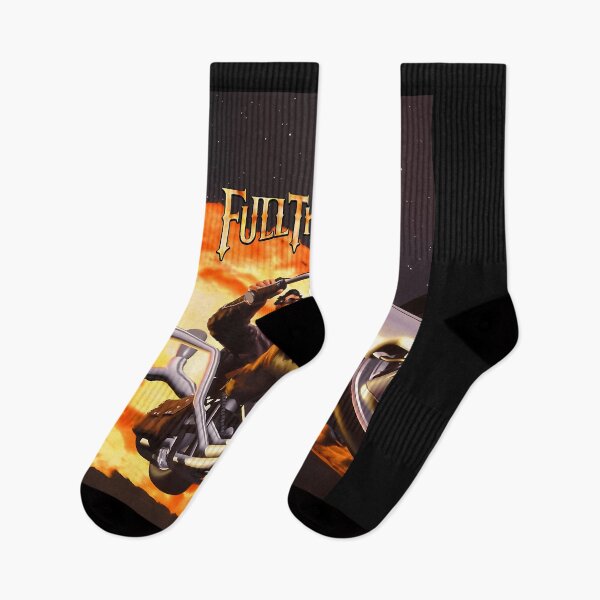 Item preview, Full Throttle (High Contrast) designed and sold by Rikuvera.