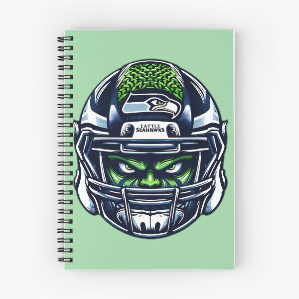 Artikelvorschau, Seattle Seahawks entworfen und verkauft von NCNGDESIGN.