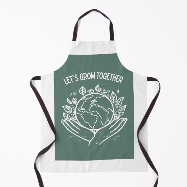 Item preview, Let's Grow Together Illustration designed and sold by Divya-Hirodiya.