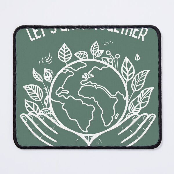 Item preview, Let's Grow Together Illustration designed and sold by Divya-Hirodiya.