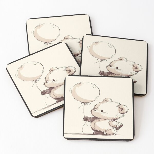 Item preview, Playful Friends Holding  Hands Artwork   designed and sold by NivyasArtistry.