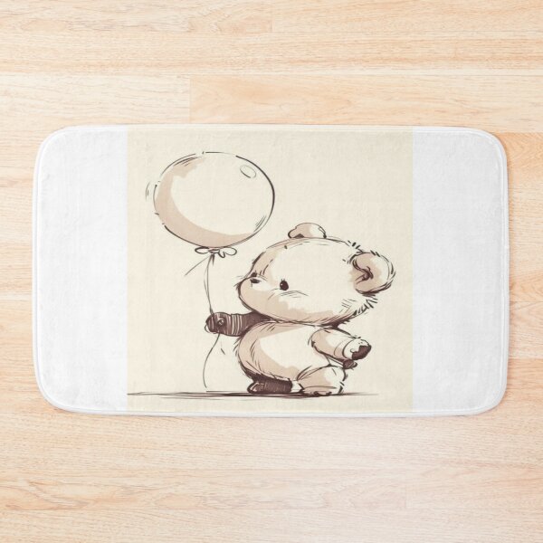 Item preview, Playful Friends Holding  Hands Artwork   designed and sold by NivyasArtistry.