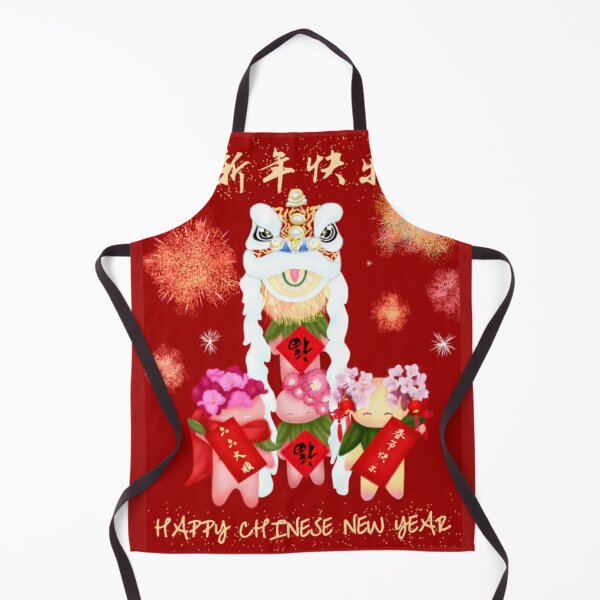 Item preview, Happy Chinese New Year designed and sold by SkyLune.