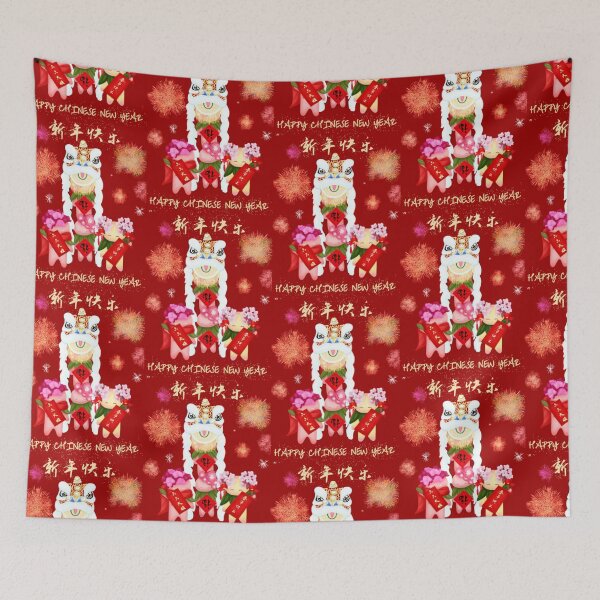 Item preview, Happy Chinese New Year designed and sold by SkyLune.