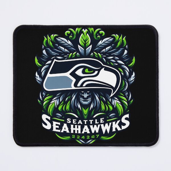Artikelvorschau, Seattle Seahawks entworfen und verkauft von NRSROTE.