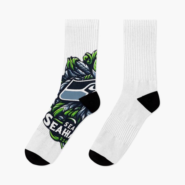 Artikelvorschau, Seattle Seahawks entworfen und verkauft von NRSROTE.