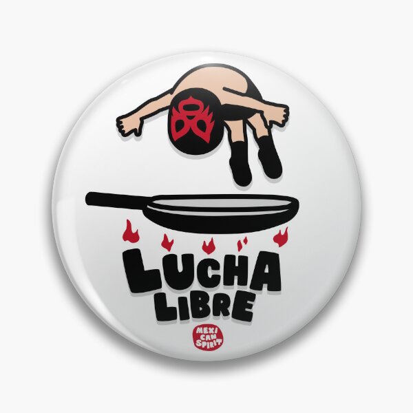 Item preview, LUCHADOR#56 designed and sold by rk58rk58.