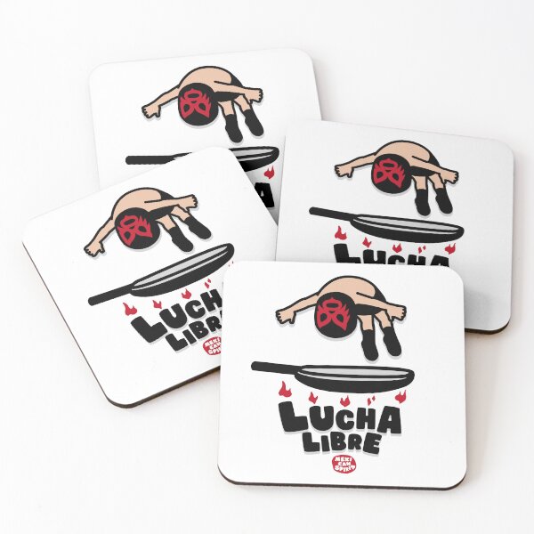 Item preview, LUCHADOR#56 designed and sold by rk58rk58.