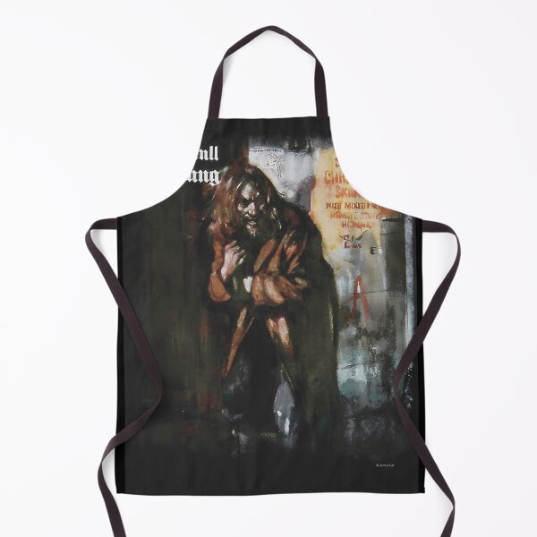Item preview, Jethro Tull Aqualung Poster Art designed and sold by Jevanpro.