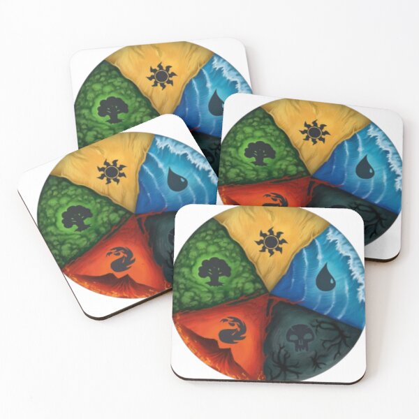Item preview, The circle of the 5 elements designed and sold by sheepsterandco.