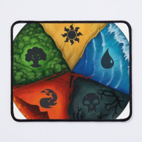 Item preview, The circle of the 5 elements designed and sold by sheepsterandco.