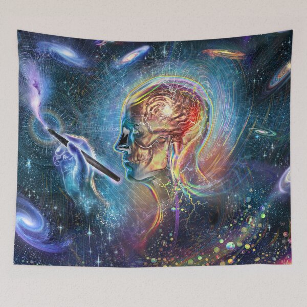 Item preview, Forces of creation designed and sold by Louis Dyer.