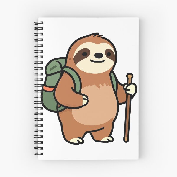 Item preview, Sloth Traveler designed and sold by Jessebladezwork.