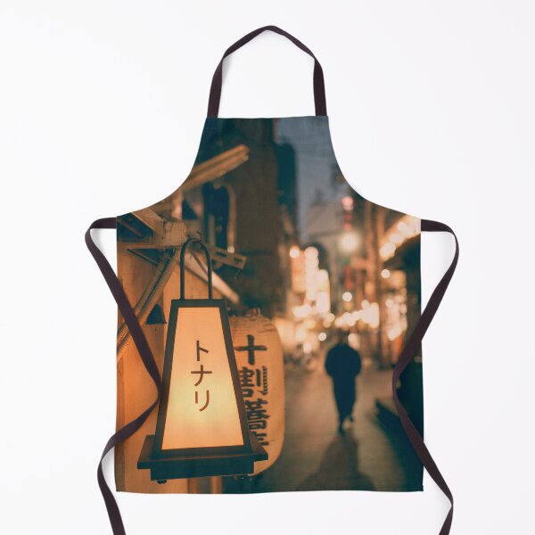 Item preview, Backstreets of Osaka designed and sold by David Bowman.