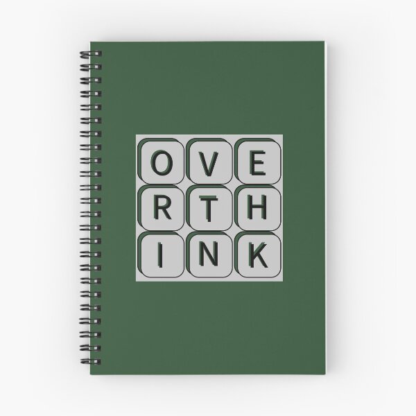 Item preview, Overthink designed and sold by PikaPixelShop.