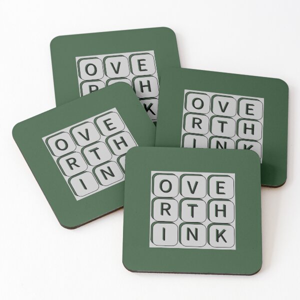 Item preview, Overthink designed and sold by PikaPixelShop.