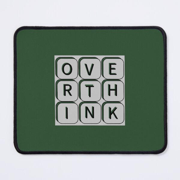 Item preview, Overthink designed and sold by PikaPixelShop.