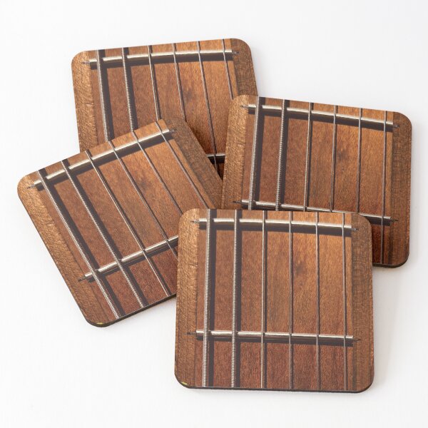Item preview, Roasted Maple Neck Fretboard designed and sold by FatFret.
