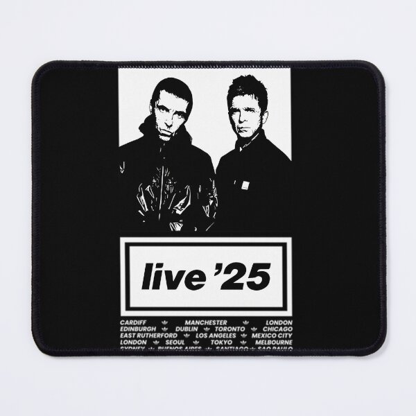 Item preview, Oasis - Oasis Live '25 Tour designed and sold by Jevanpro.