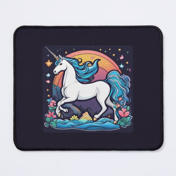 Item preview, Cool Unicorn Art designed and sold by Planetporridge.