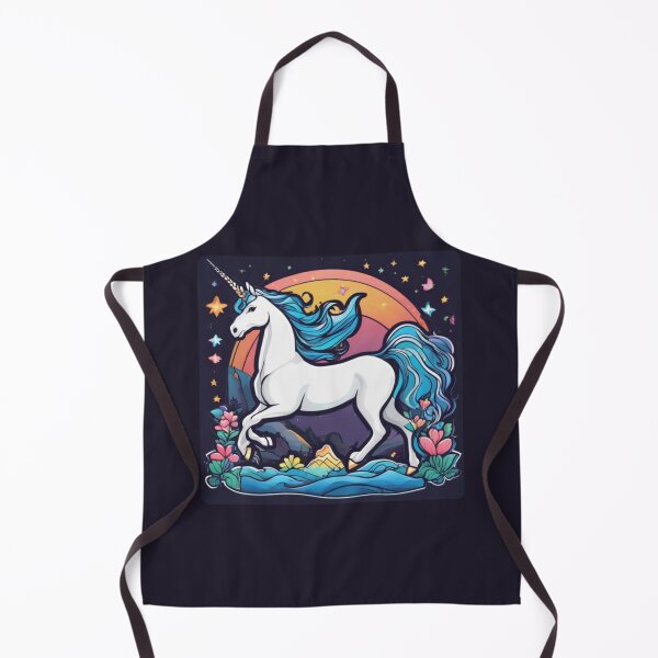 Item preview, Cool Unicorn Art designed and sold by Planetporridge.