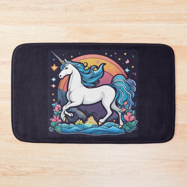 Item preview, Cool Unicorn Art designed and sold by Planetporridge.