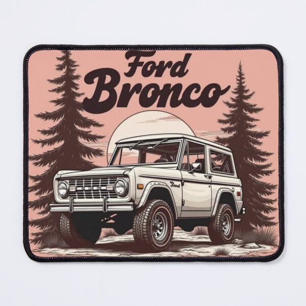 Item preview, FORD BRONCO designed and sold by gadgetworld.