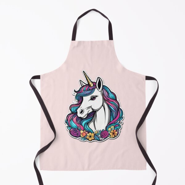 Item preview, Unicorn Artwork designed and sold by Planetporridge.